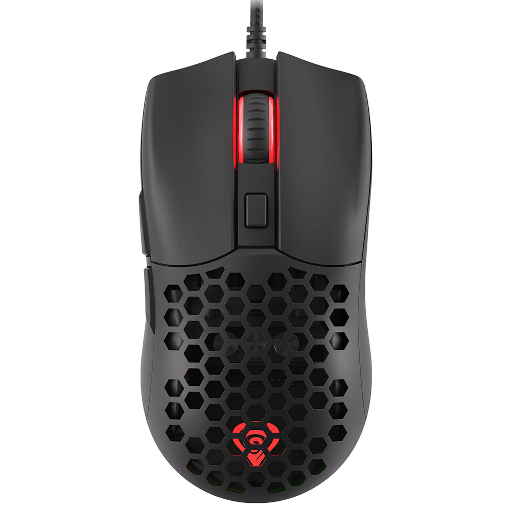 Gaming Corded Mouse Οptical GENESIS Krypton 750 NMG-1841 RGB black