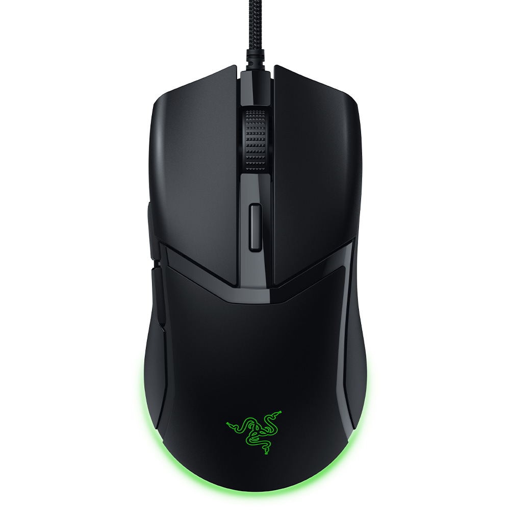 Gaming Corded Mouse Optical RAZER Cobra 1.28.80.12.131 black
