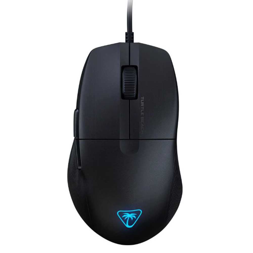 Gaming Corded Mouse Optical TURTLE BEACH Pure Sel TBM-1001-05 RGB black