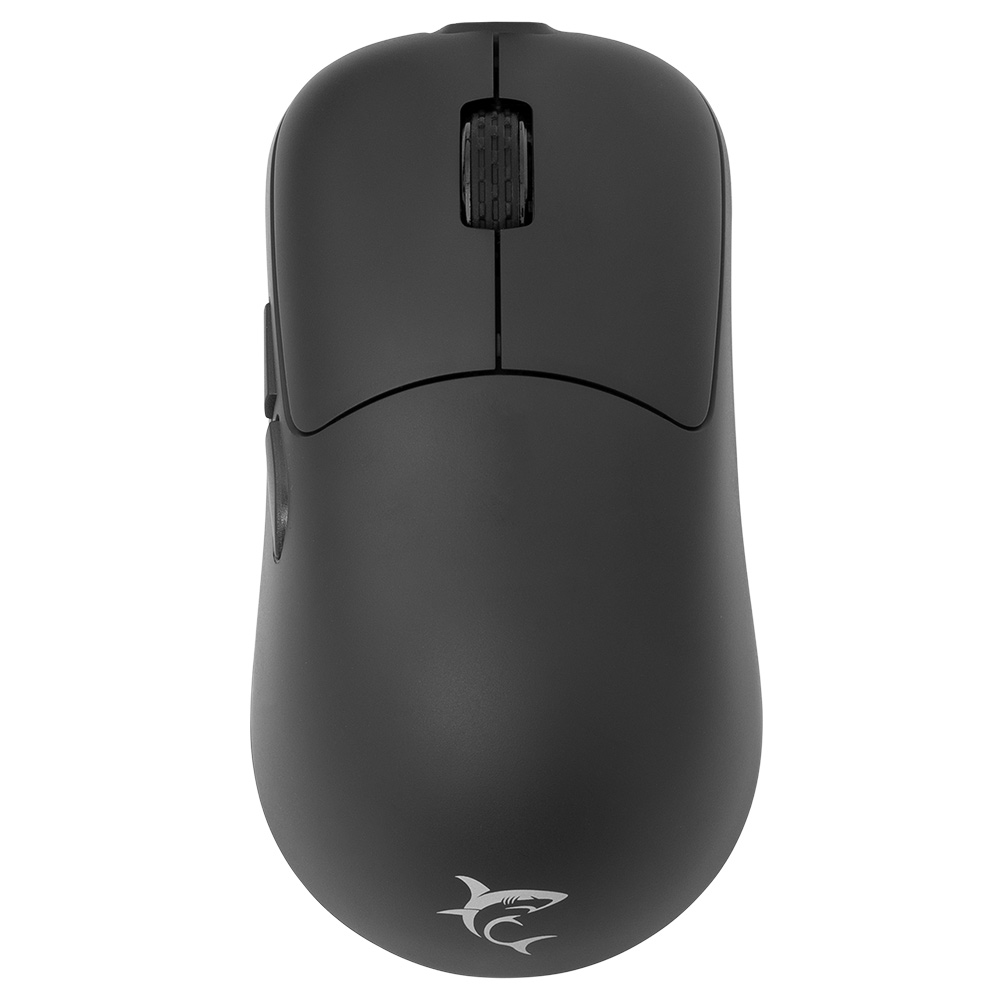 Gaming Cordless Mouse Optical WHITE SHARK Aero WGM-5015 RGB black