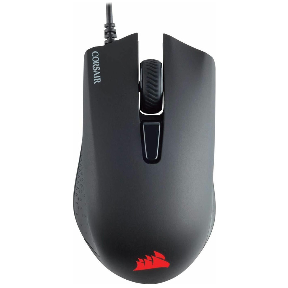 Gaming Corded Mouse Οptical CORSAIR Harpoon RGB Pro FPS/MOBA CH-9301111-EU black