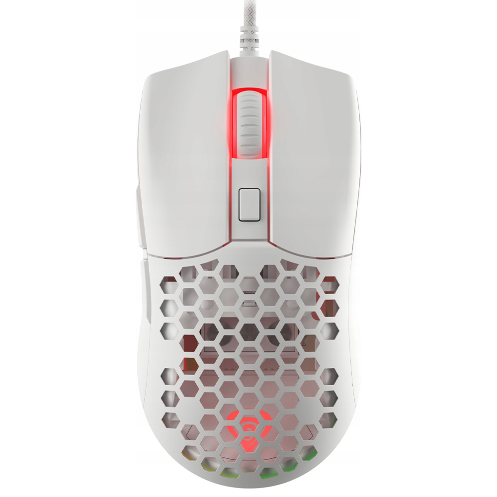 Gaming Corded Mouse Οptical GENESIS Krypton 750 NMG-1842 white