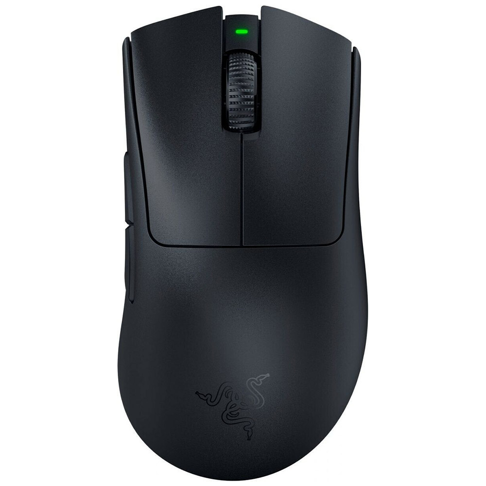 Gaming Cordless Mouse Optical RAZER DeathAdder V3 Pro RZ01-04630100-R3G1 black