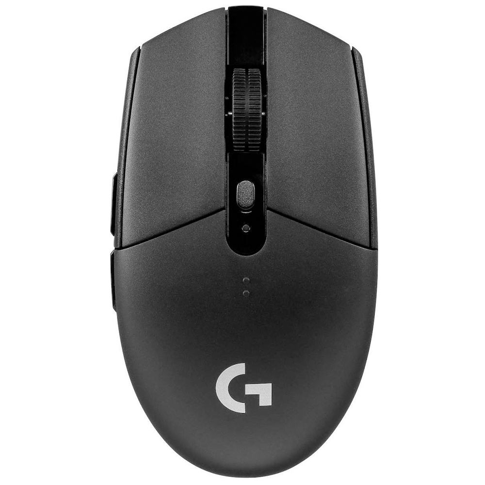 Gaming Cordless Mouse Optical LOGITECH G305 Lightspeed 910-005282 black