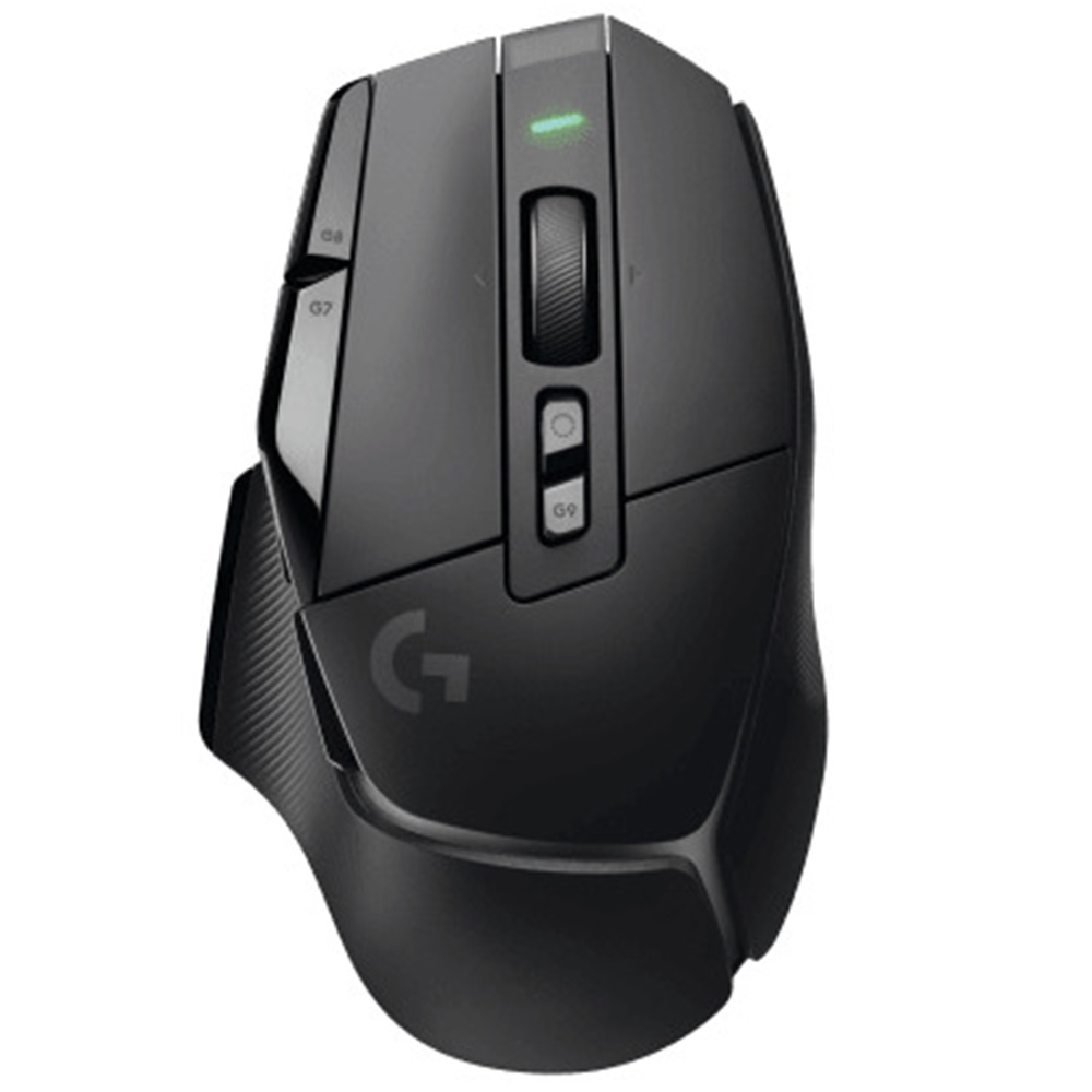 Gaming Cordless Mouse Optical LOGITECH G502 X Lightspeed 910-006180 black