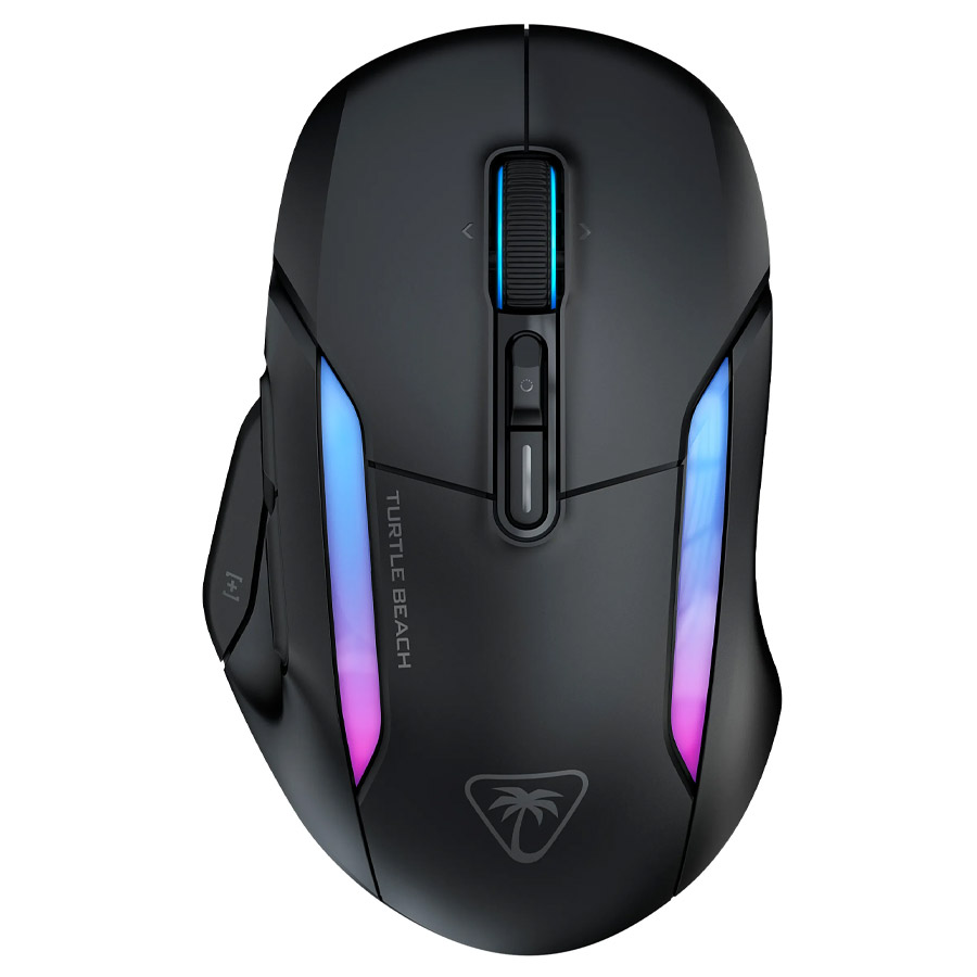Gaming Cordless Mouse Optical TURTLE BEACH Kone II Air TBM-1104-05 black