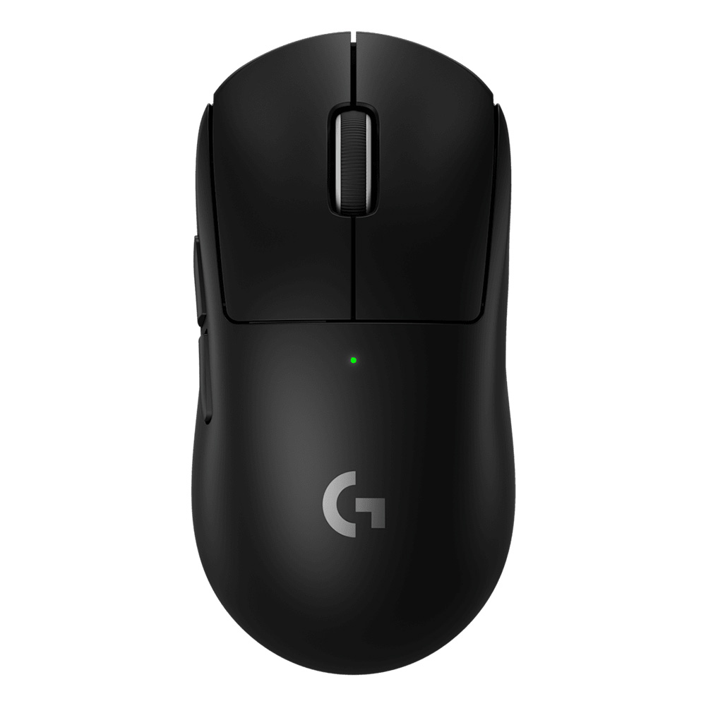 Gaming Cordless Mouse Optical LOGITECH Pro X Superlight 2 SE 910-007553 black