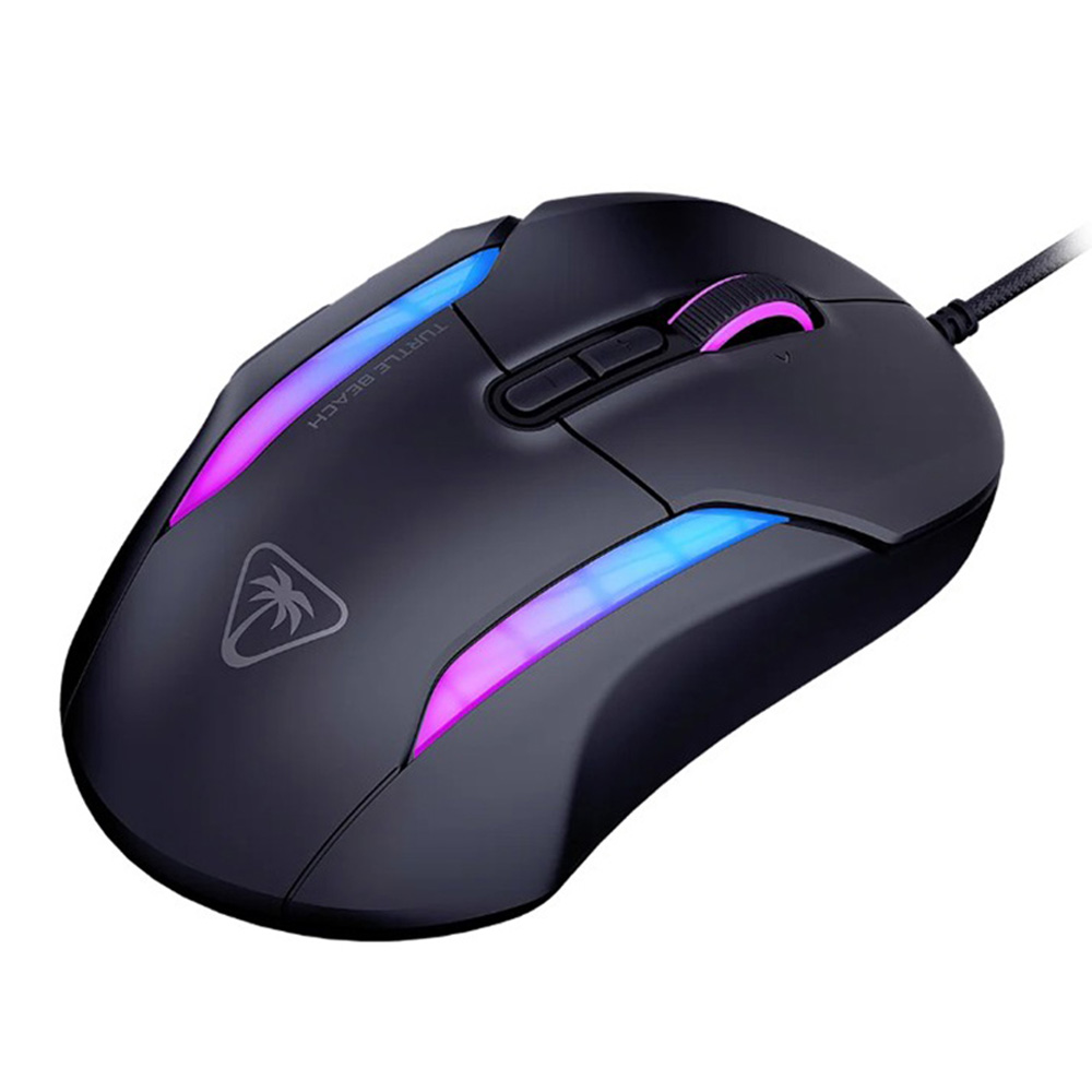Gaming Corded Mouse Optical TURTLE BEACH Kone II TBM-1003-05 RGB black