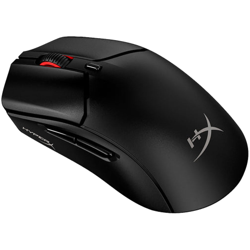 Gaming Cordless Mouse Optical HyperX Pulsefire Haste 2 6N0B0AA black