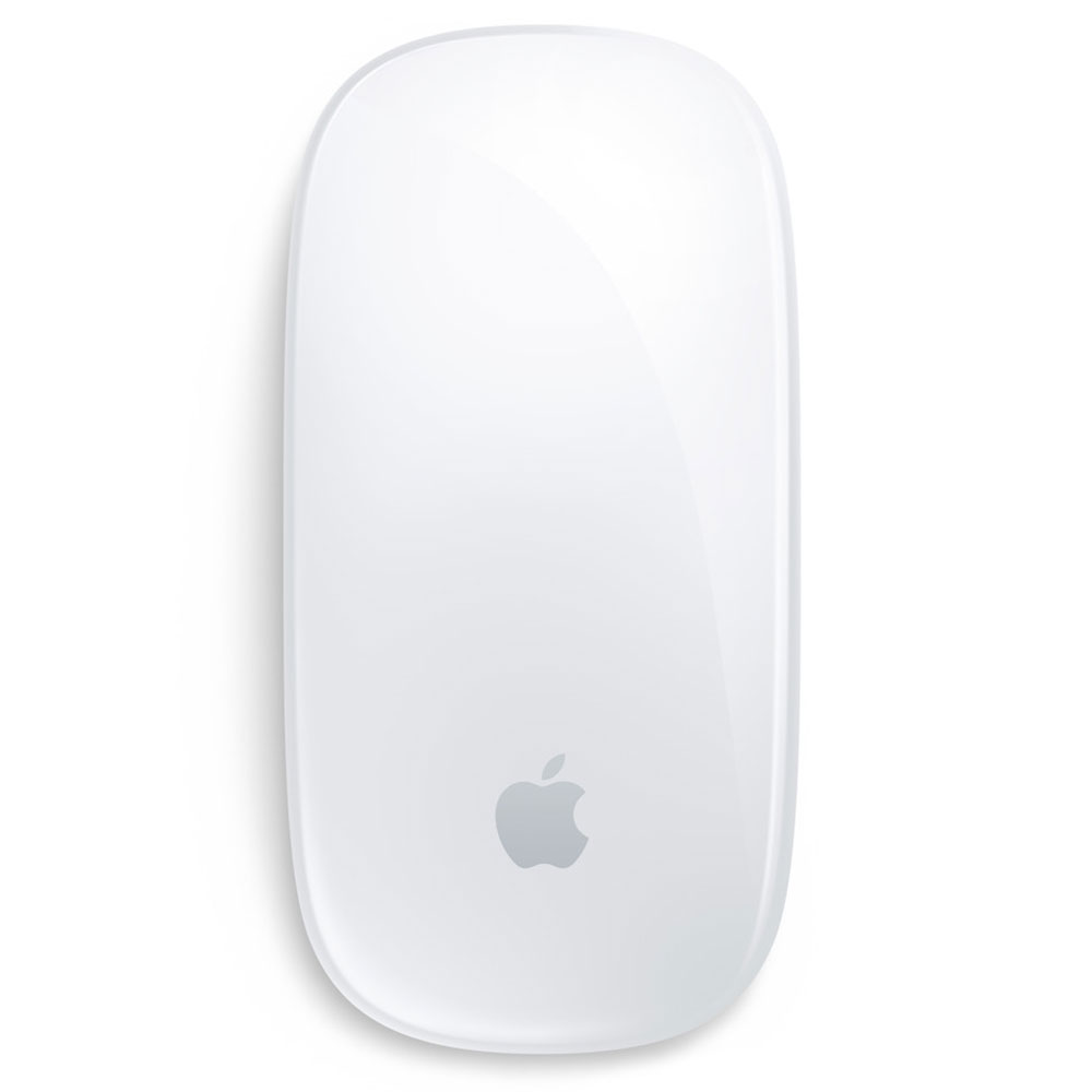 Cordless Mouse Optical APPLE Magic Mouse MXK53ZM/A white