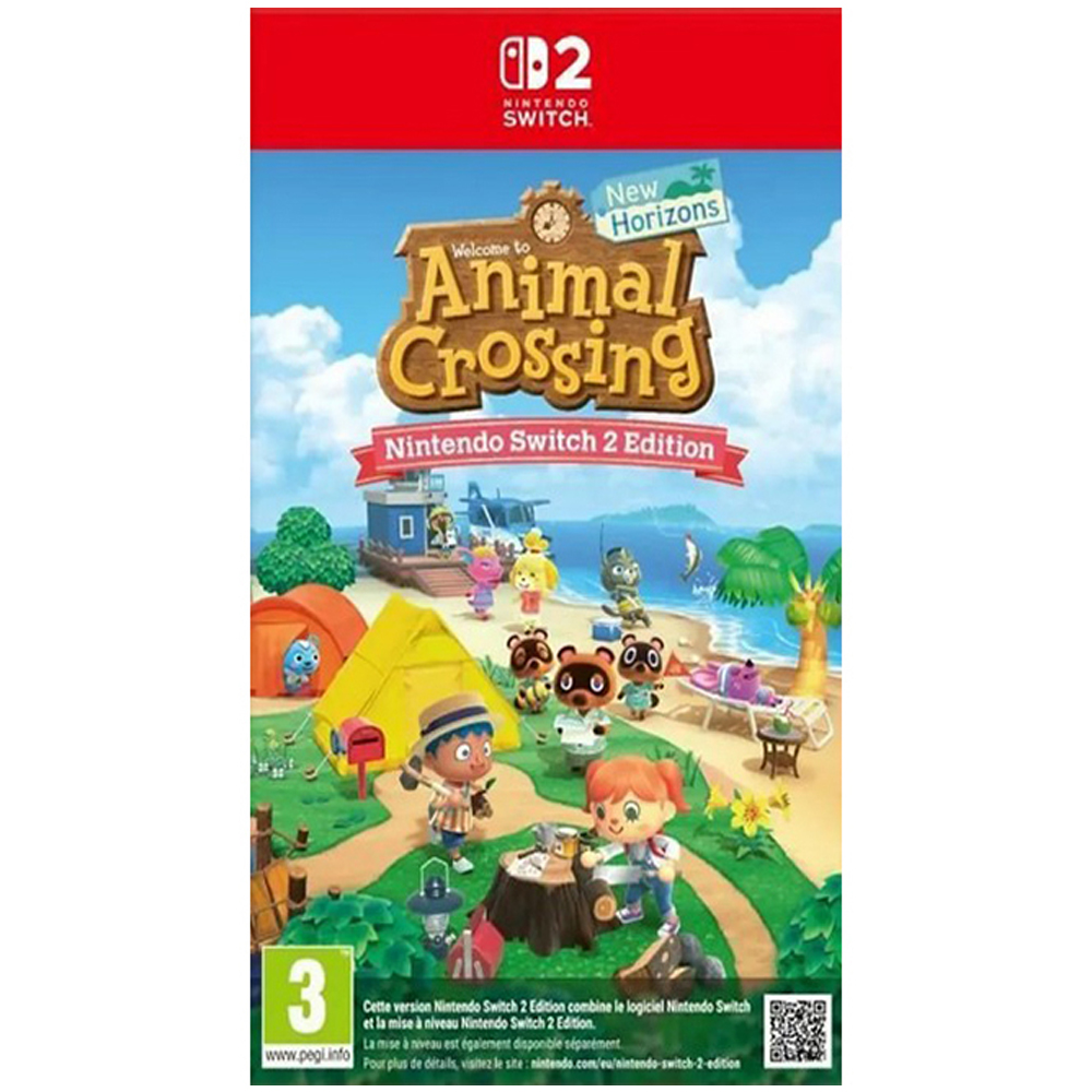 Nintendo Switch 2 game Animal Crossing: New Horizons