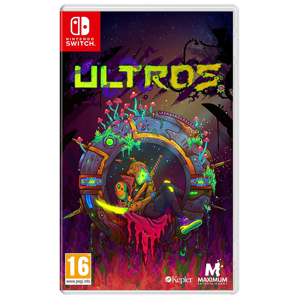 Nintendo Switch game Ultros