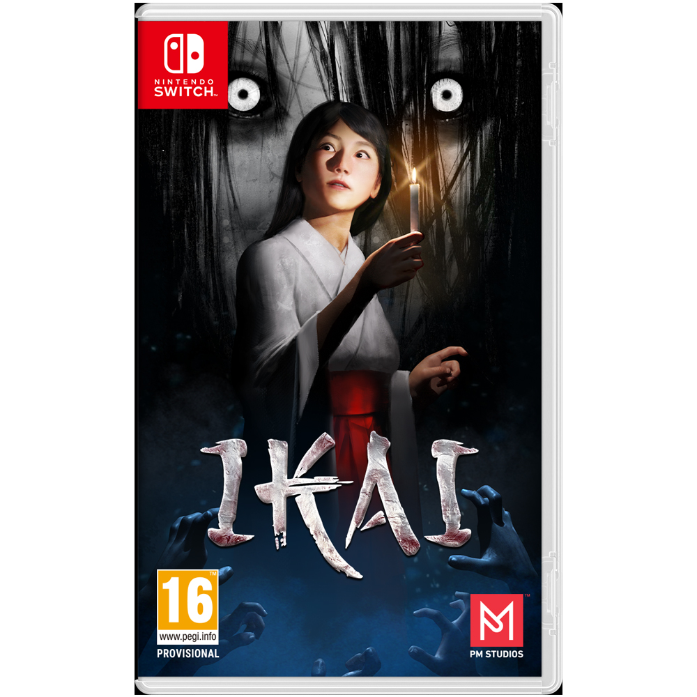 Nintendo Switch game IKAI