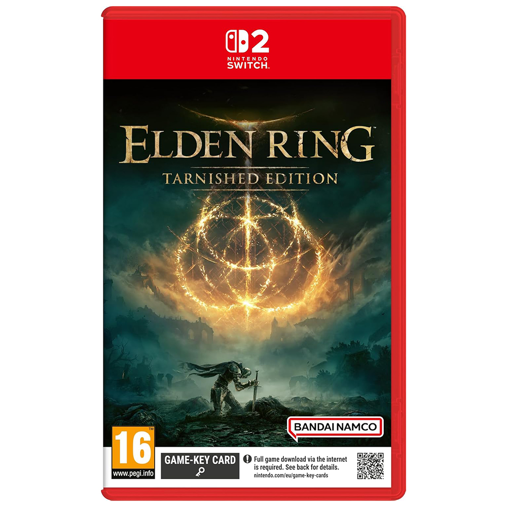 Nintendo Switch 2 game Elden Ring: Tarnished Edition
