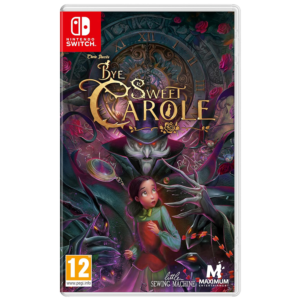 Nintendo Switch game Bye Sweet Carole