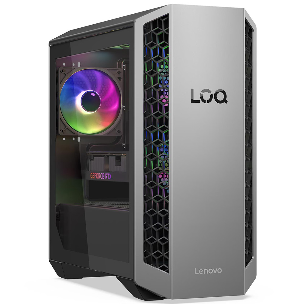 PC LENOVO LOQ Tower 26ADR10 91DF004TGC grey