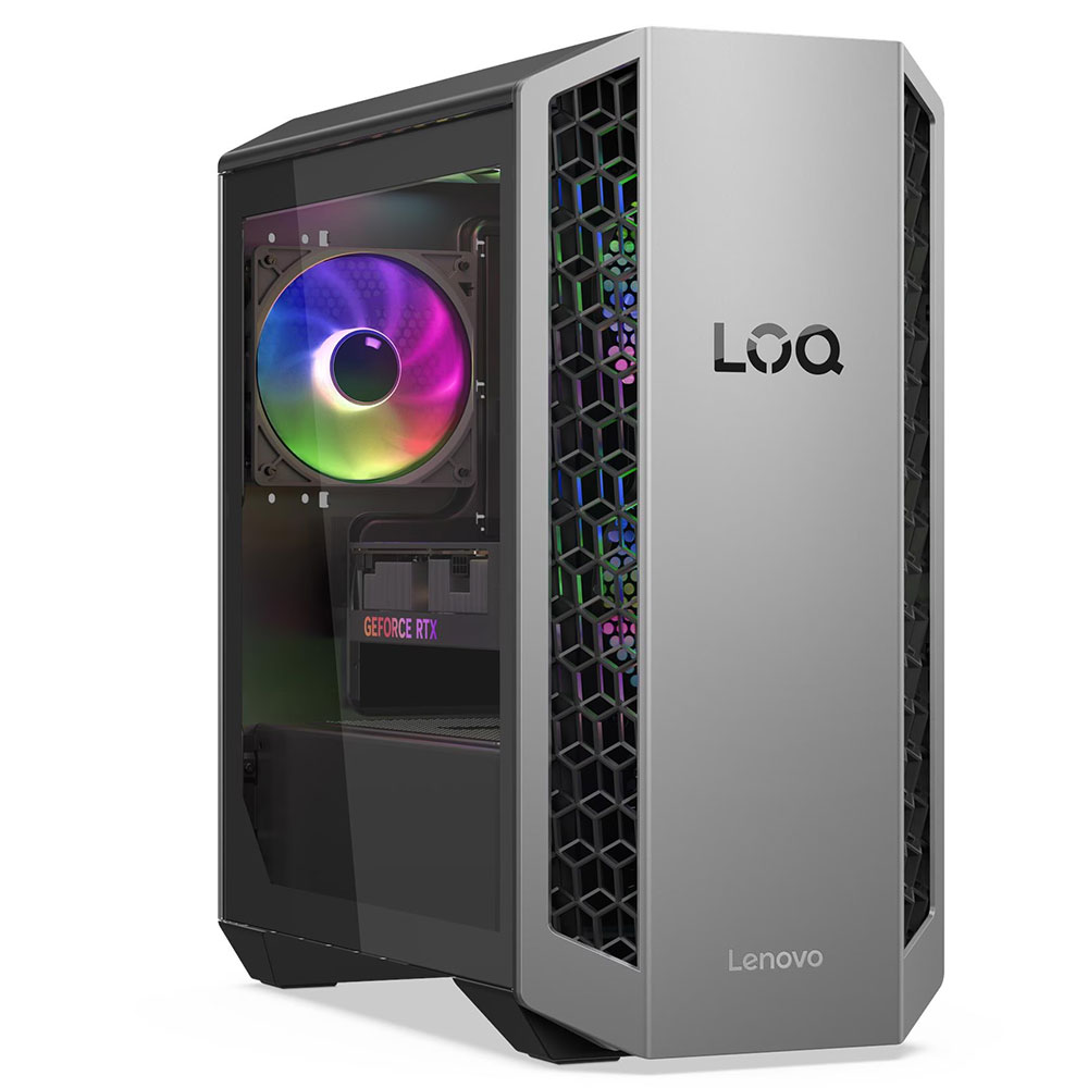 PC Lenovo LOQ Tower 26ADR10 91DF004VGC eclipse black/luna grey