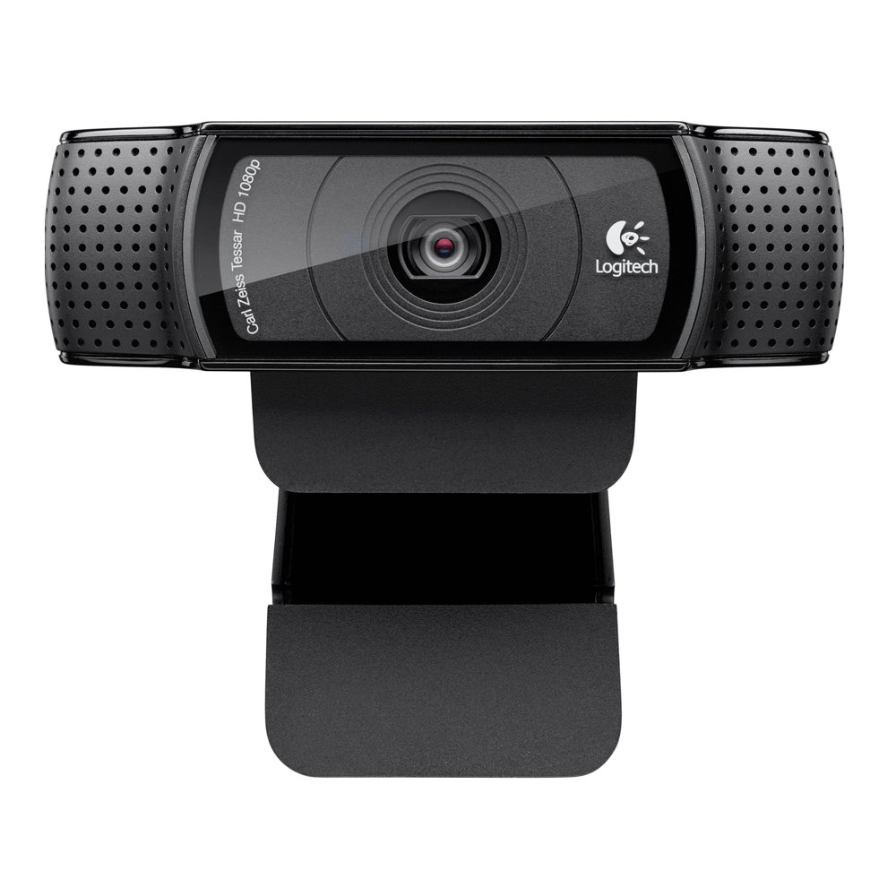 PC camera LOGITECH HD Pro Webcam C920 960-000767