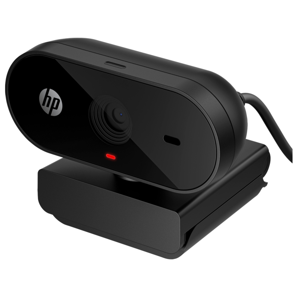 PC Camera HP 320 FHD 53X26AA black