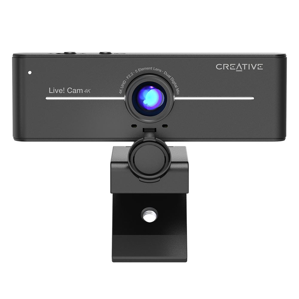 PC Camera Creative Live! Cam Sync 4K 73VF099000000 black