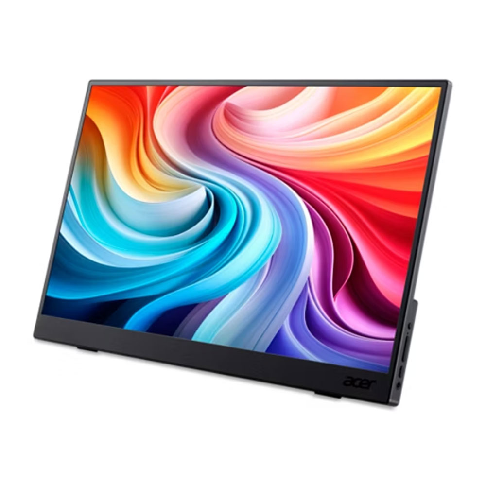 Portable PC Monitor 15.6" ACER PM161QJ2bmiuux UM.ZP1EE.201 FHD LED IPS black