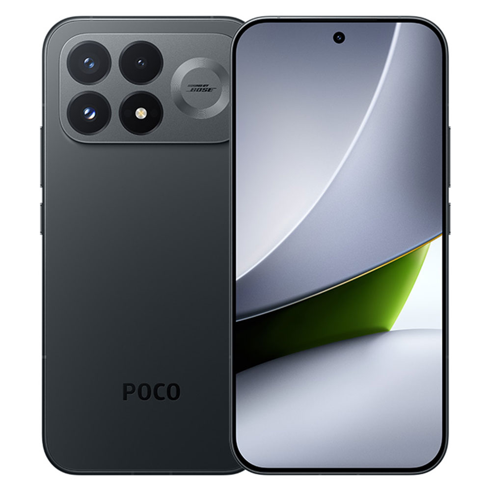 Smartphone POCO F9 Pro 256GB 5G Dual SIM black