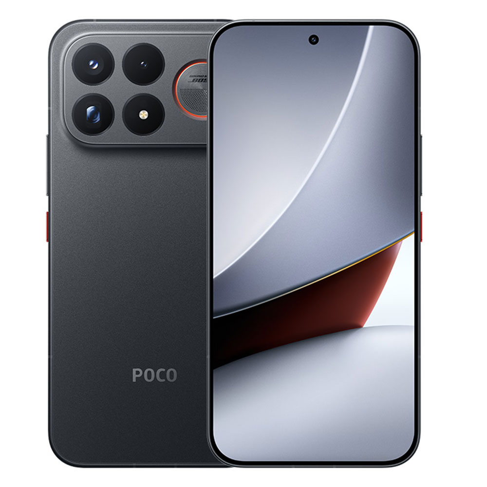 Smartphone POCO F9 Ultra 256GB 5G Dual SIM black