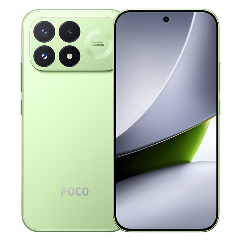 Smartphone POCO F9 Pro 256GB 5G Dual SIM green