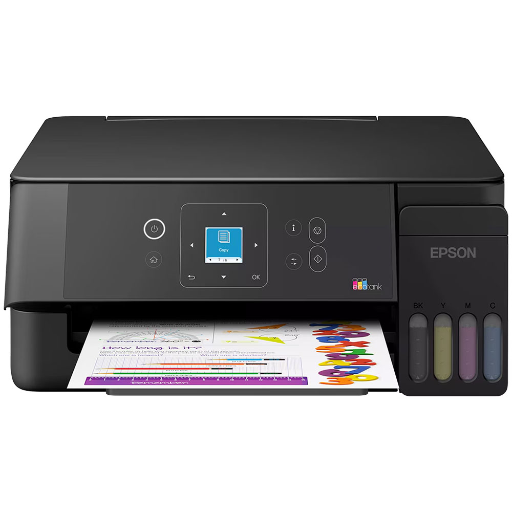 Printer All-In-One EPSON Ecotank L3362 C11CL63421 black