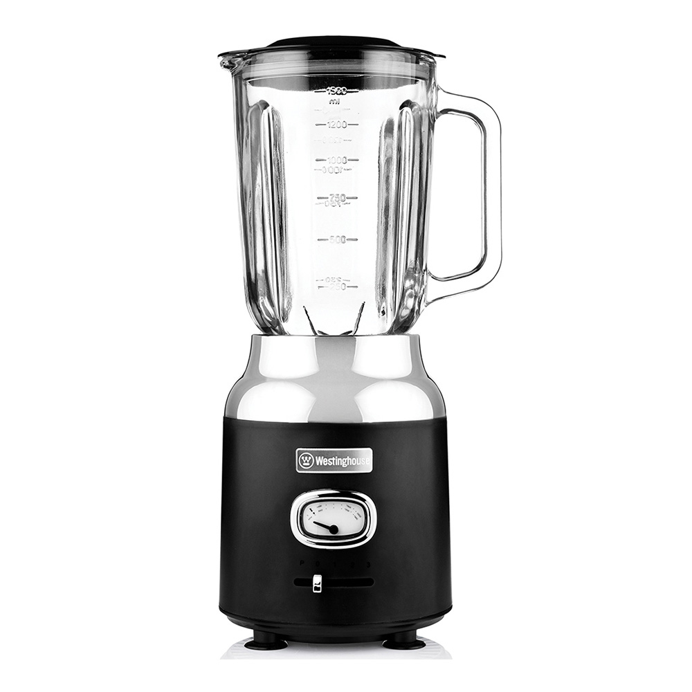Blender WESTINGHOUSE Retro WKBE221BK black