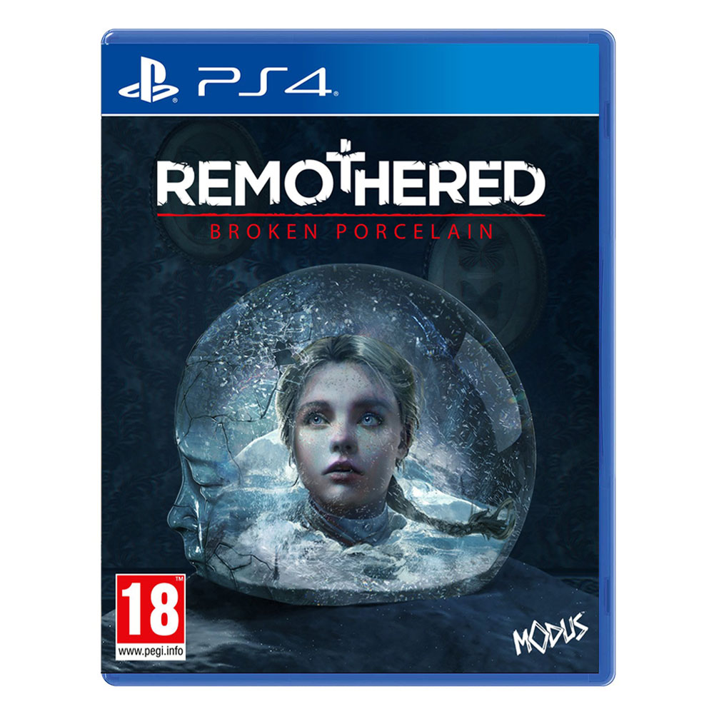 PS4 game Remothered Broken Porcelain