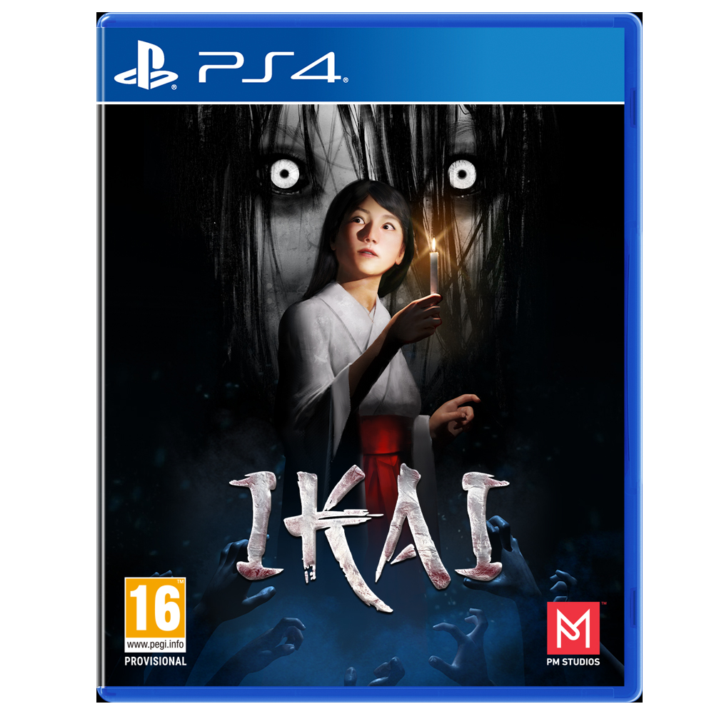 PS4 game IKAI