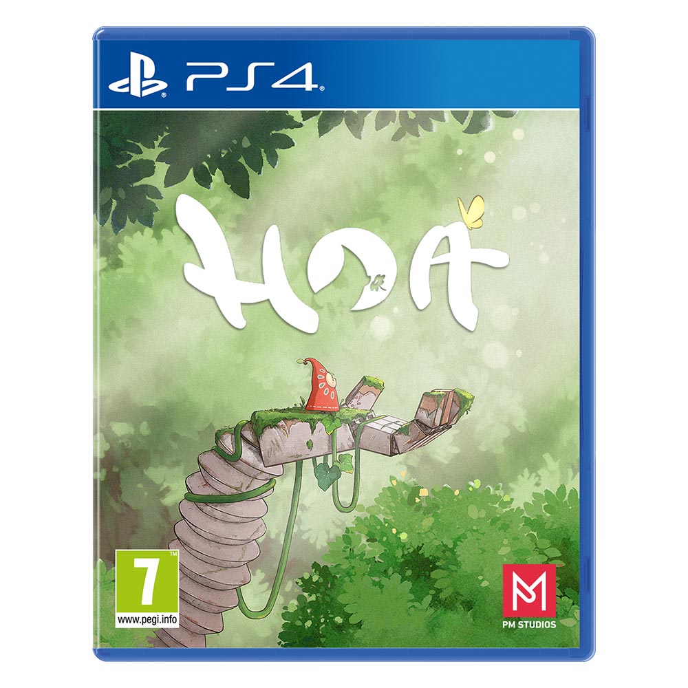 PS4 game Hoa