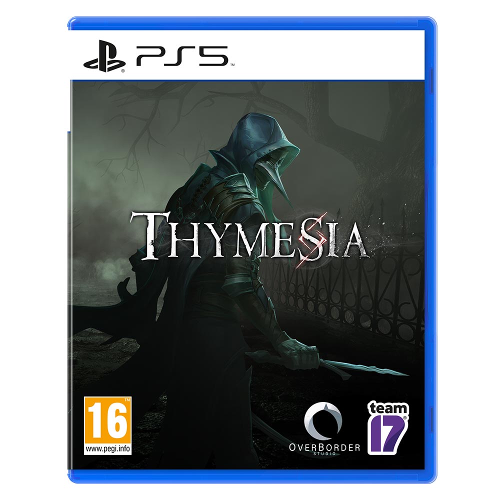 PS5 game Thymesia