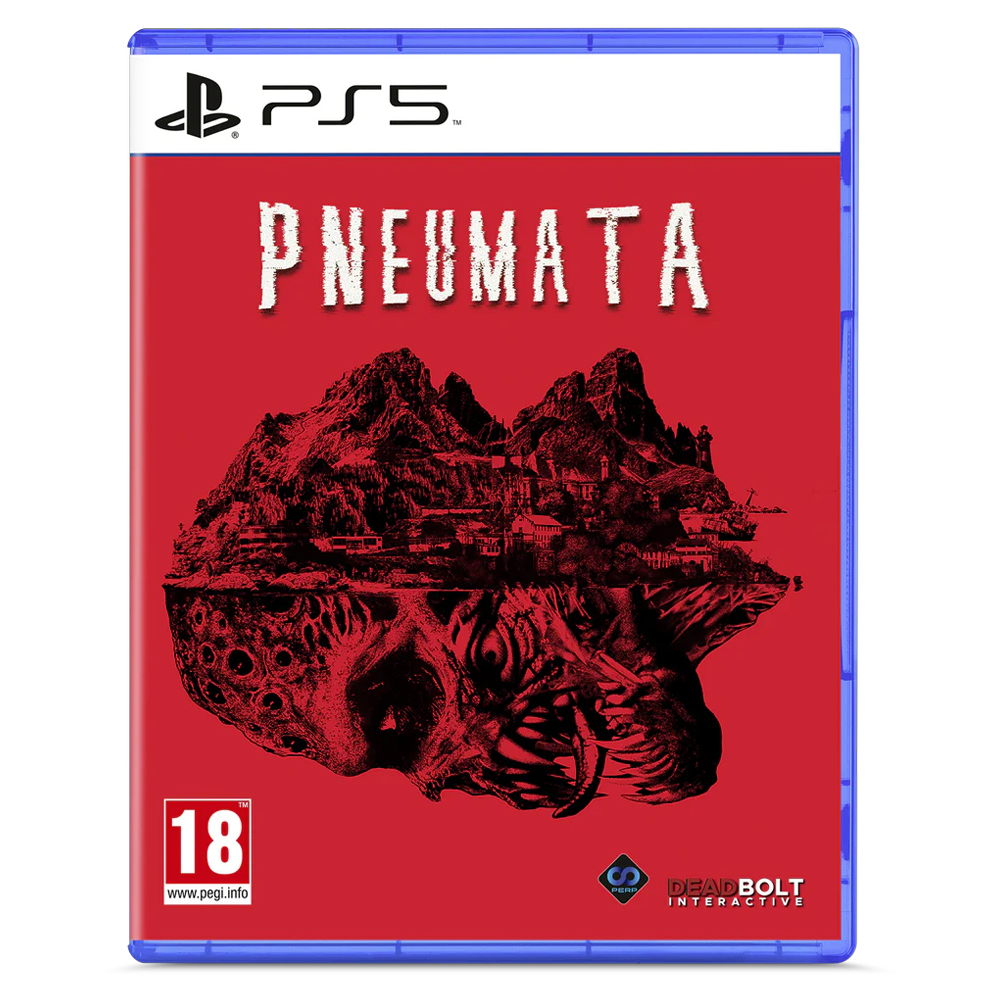PS5 game Pneumata