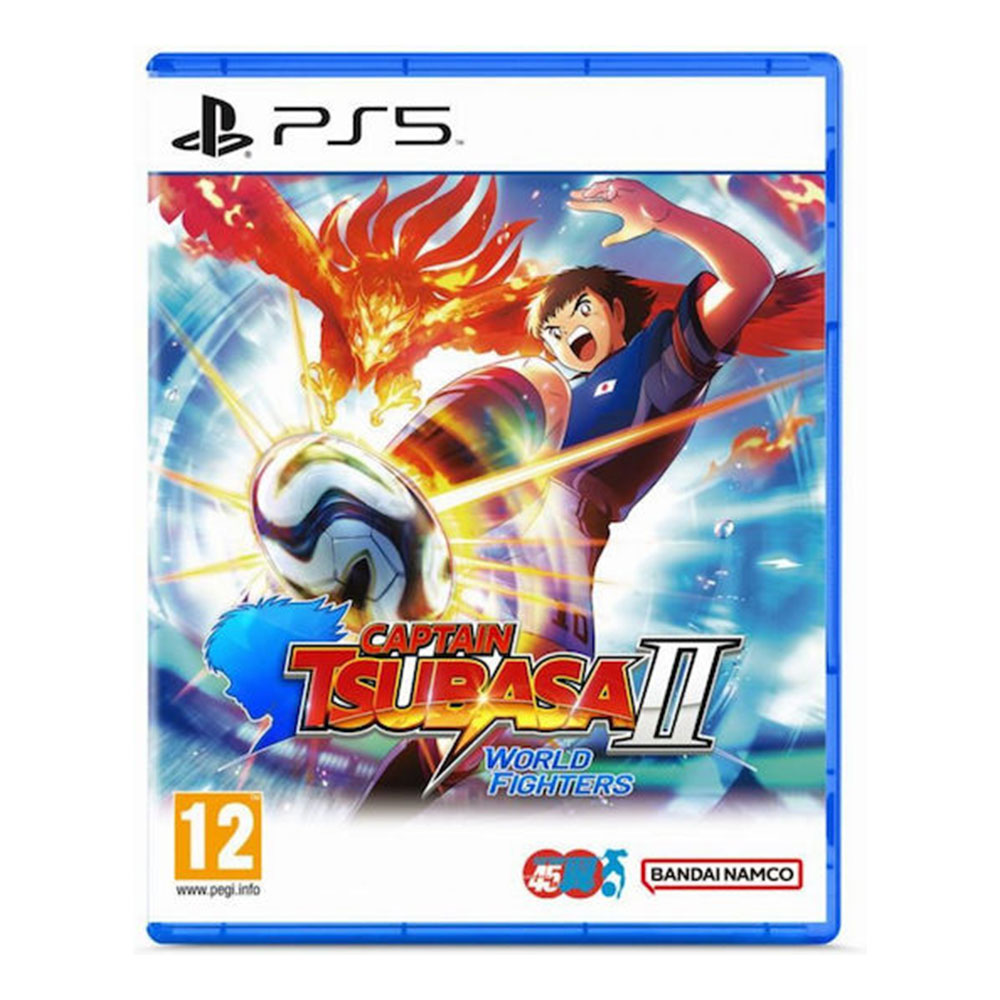 PS5 game Captain Tsubasa 2: World Fighters