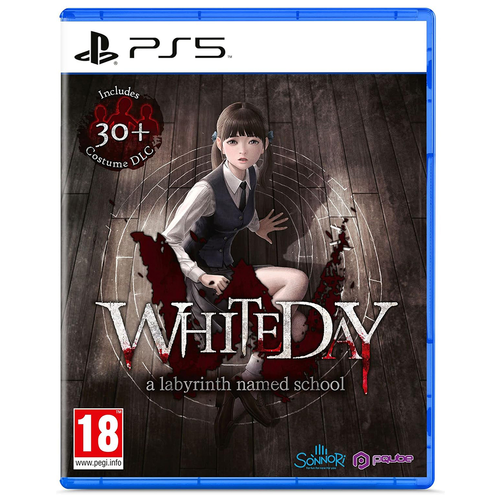 PS5 game White Day: A Labyrinth Named School