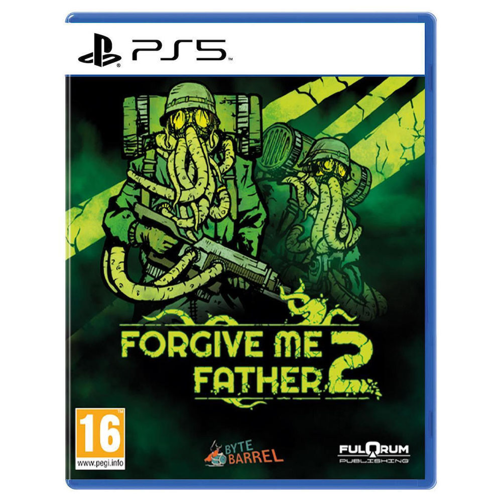PS5 game Forgive me Father 2