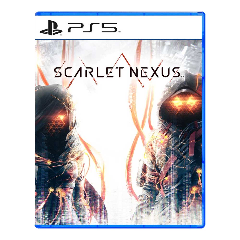 PS5 game Scarlet Nexus