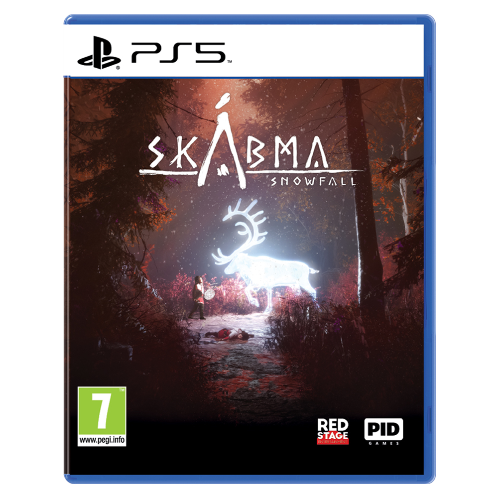 PS5 game Skabma - Snowfall
