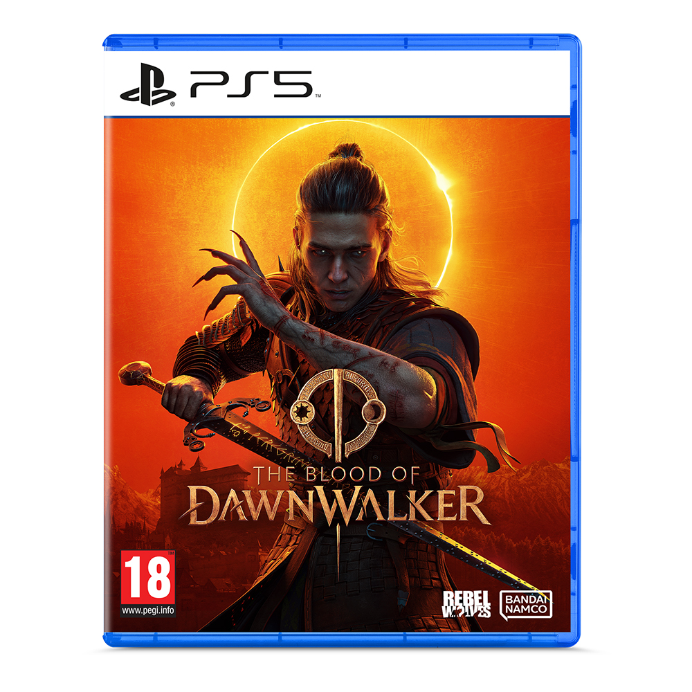 PS5 game The Blood of Dawnwalker Day 1 edition