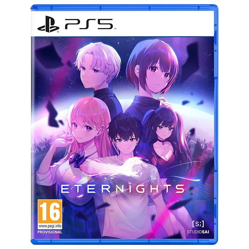 PS5 game Eternights