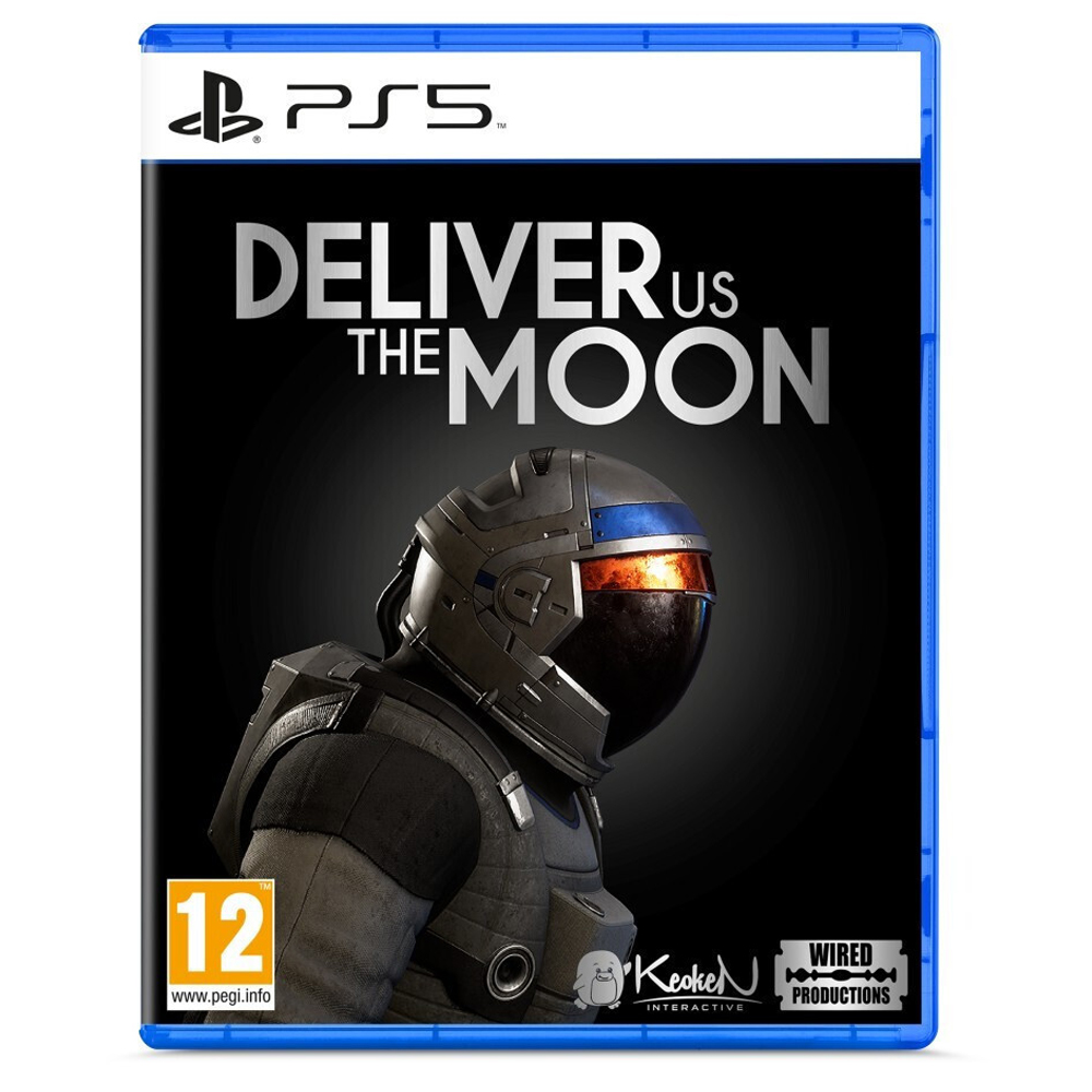 PS5 game Deliver Us The Moon