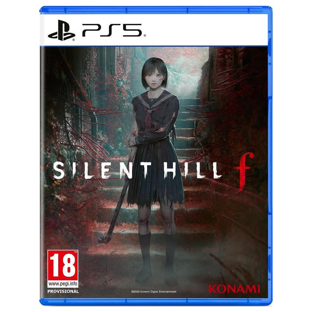 PS5 game Silent Hill f