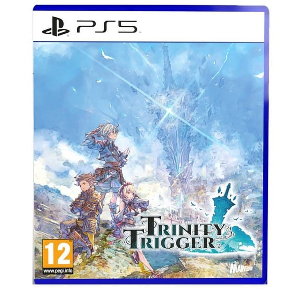 PS5 game Trinity Trigger