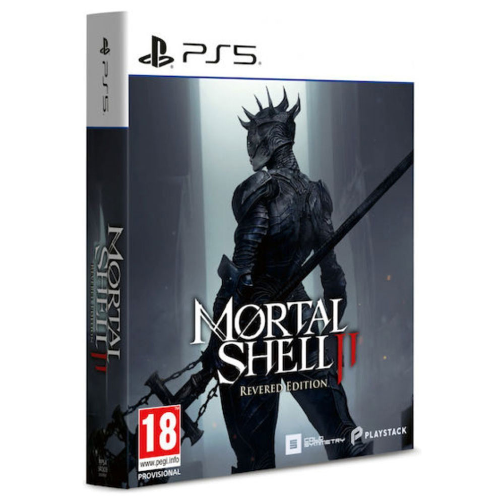 PS5 game Mortal Shell II Revered Edition