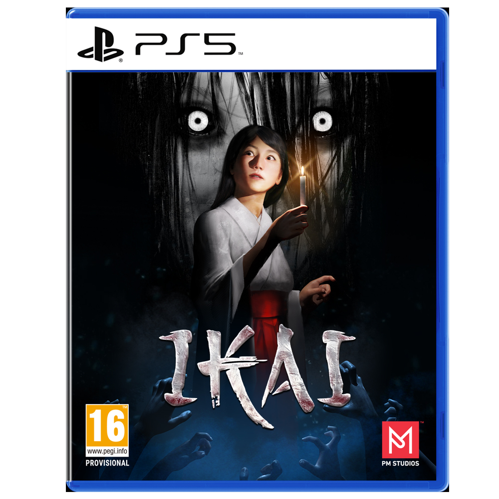 PS5 game IKAI