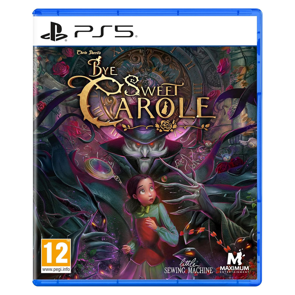 PS5 game Bye Sweet Carole