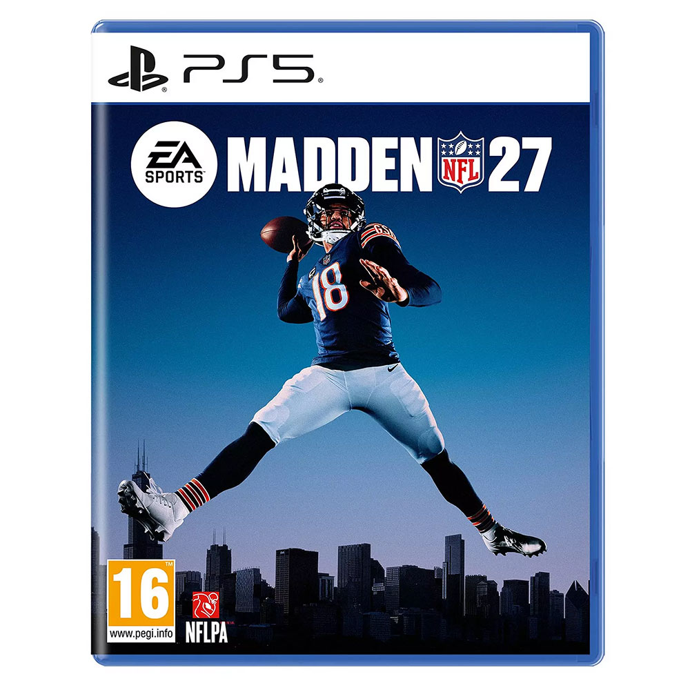 PS5 Madden NFL 27