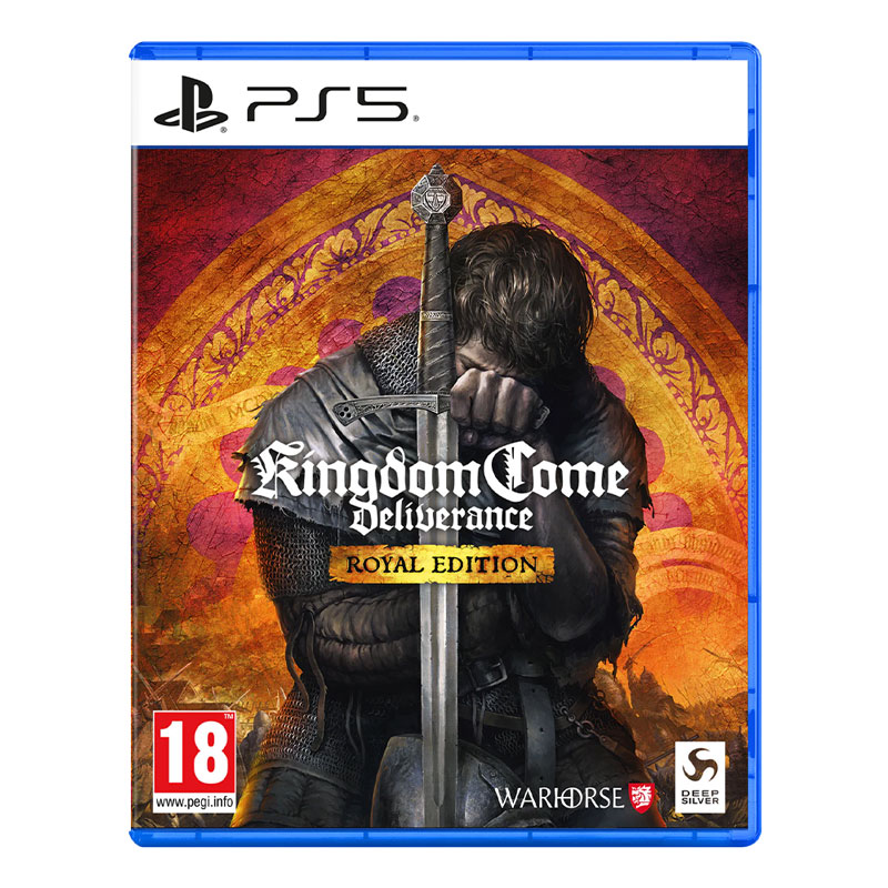 PS5 game Kingdom Come Deliverance Royal Edition: Gen 9 Edition